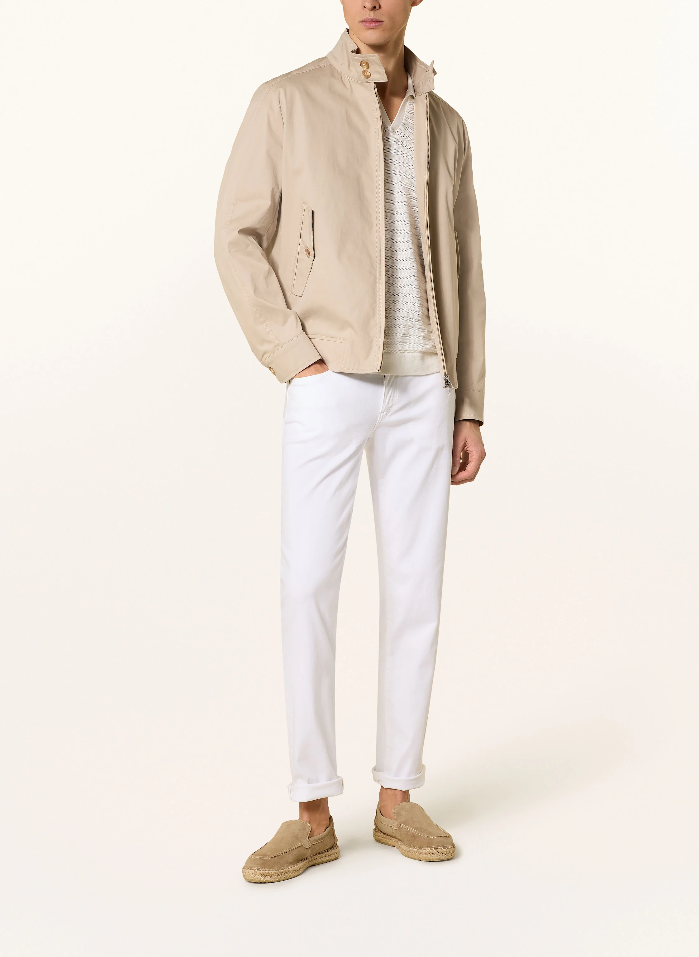BRAX Jeans CADIZ U Straight Fit