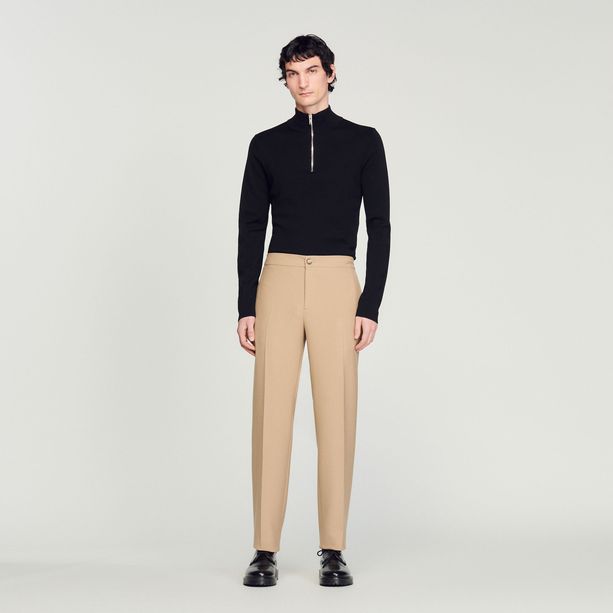 Pantalon en jersey