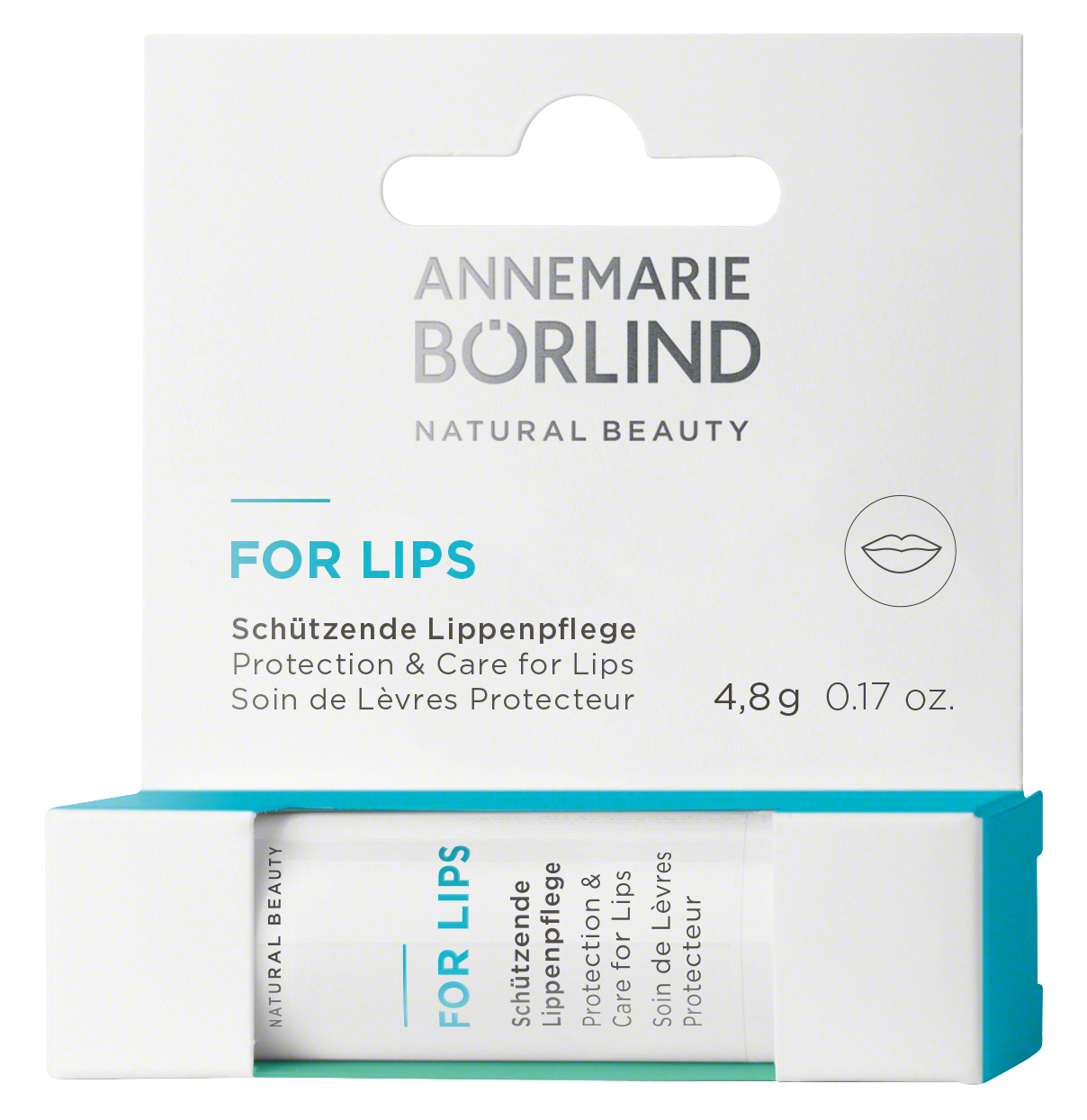 Annemarie Börlind For Lips 4.8 g