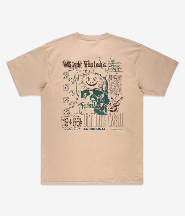 Vans Expand Visions T-Shirt (incense)