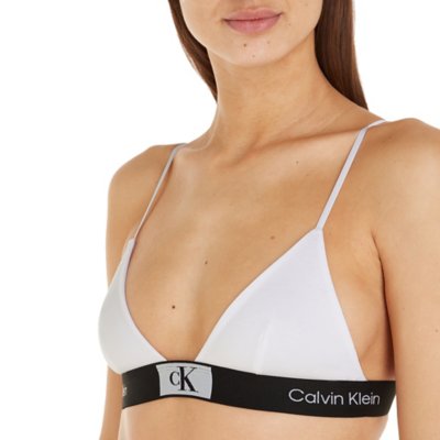 Soutien-gorge femme Unlined Triangle CALVIN KLEIN