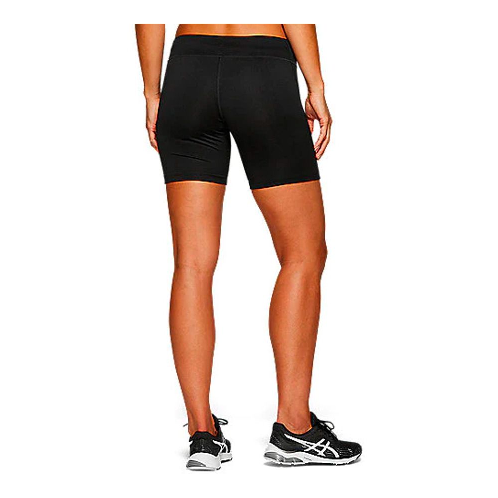Asics CORE SPRINTER - Short Femme performance black