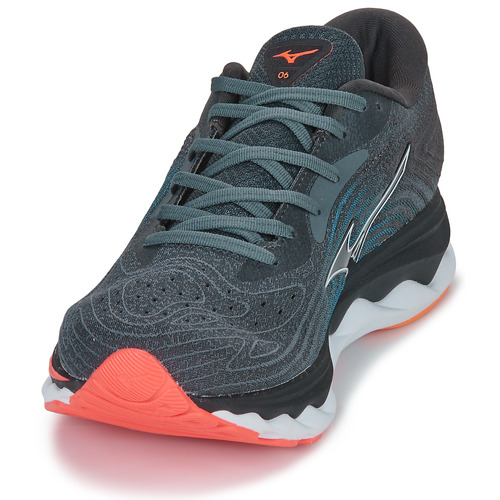 Mizuno - WAVE SKY 6 - Noir