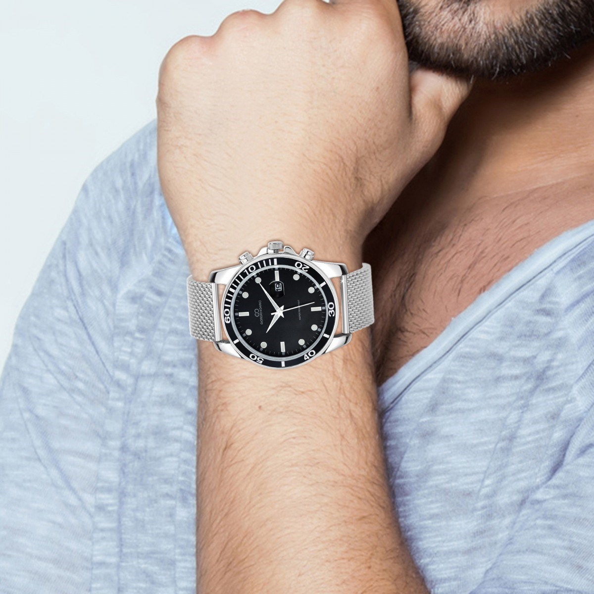 Montre homme quartz