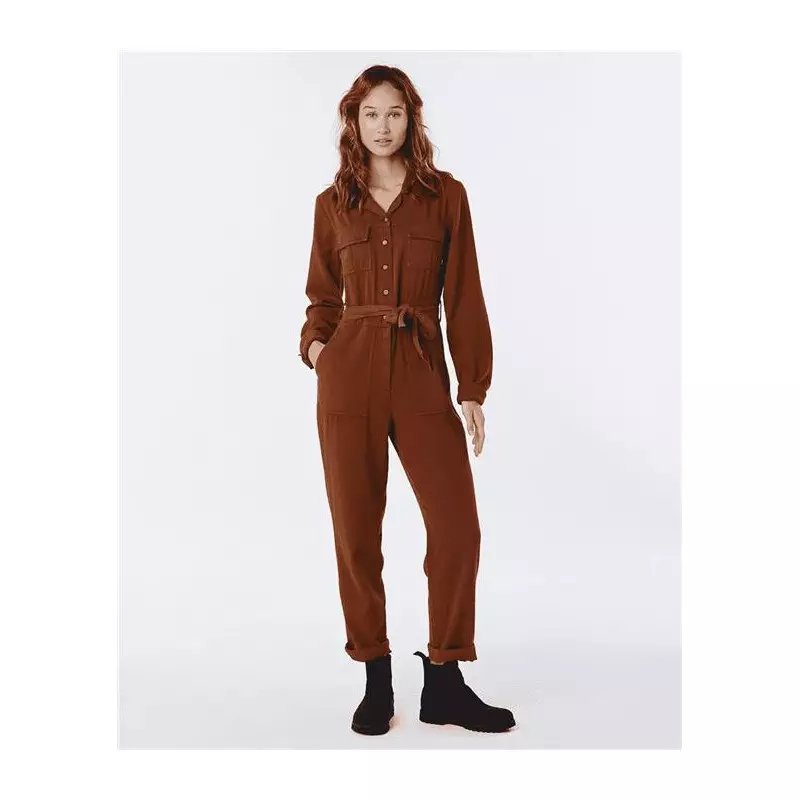 Combinaison RIPCURL Combi Searcher Dark Brown