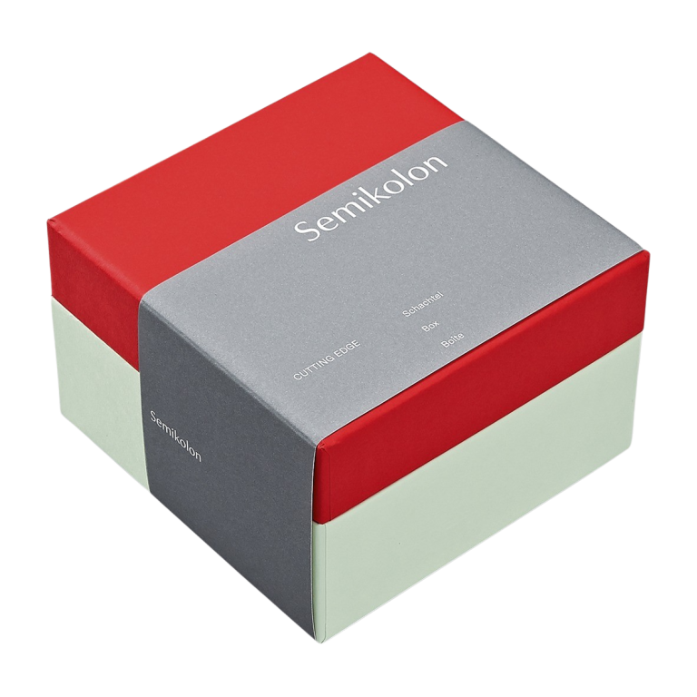 Semikolon Aufbewahrungsbox Cutting Edge