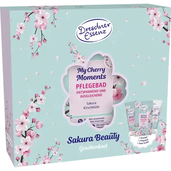 Sakura Beauty Geschenkset