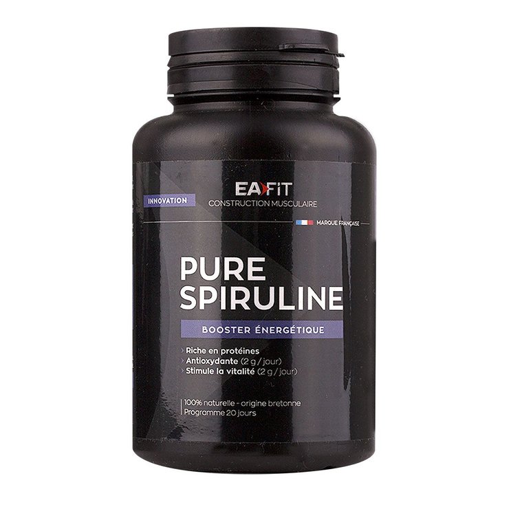 Pure spiruline 50 comprimés