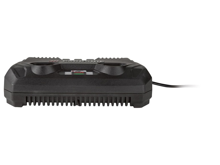 Dubbele oplader, 12 V