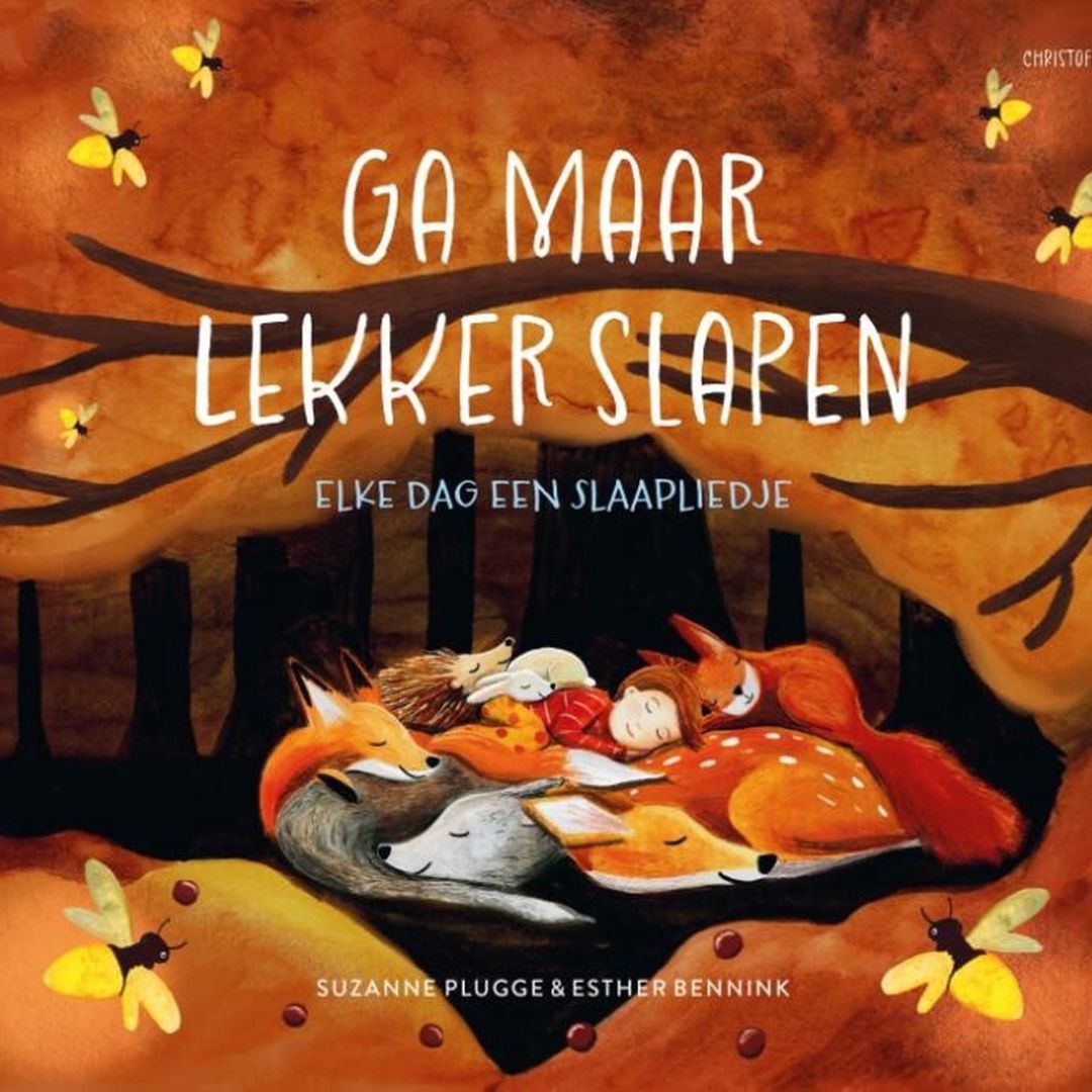 Uitgeverij christofoor ga maar lekker slapen