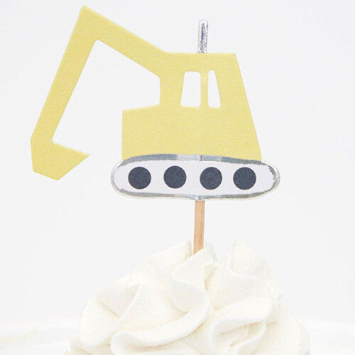 Meri meri cupcake set de bouw - 24st