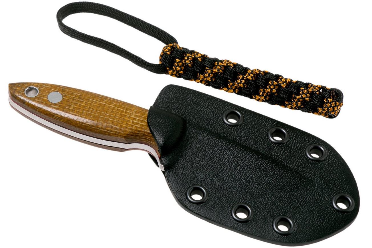 Brisa Scara 60 Mustard Micarta RWL34 23305 nekmes