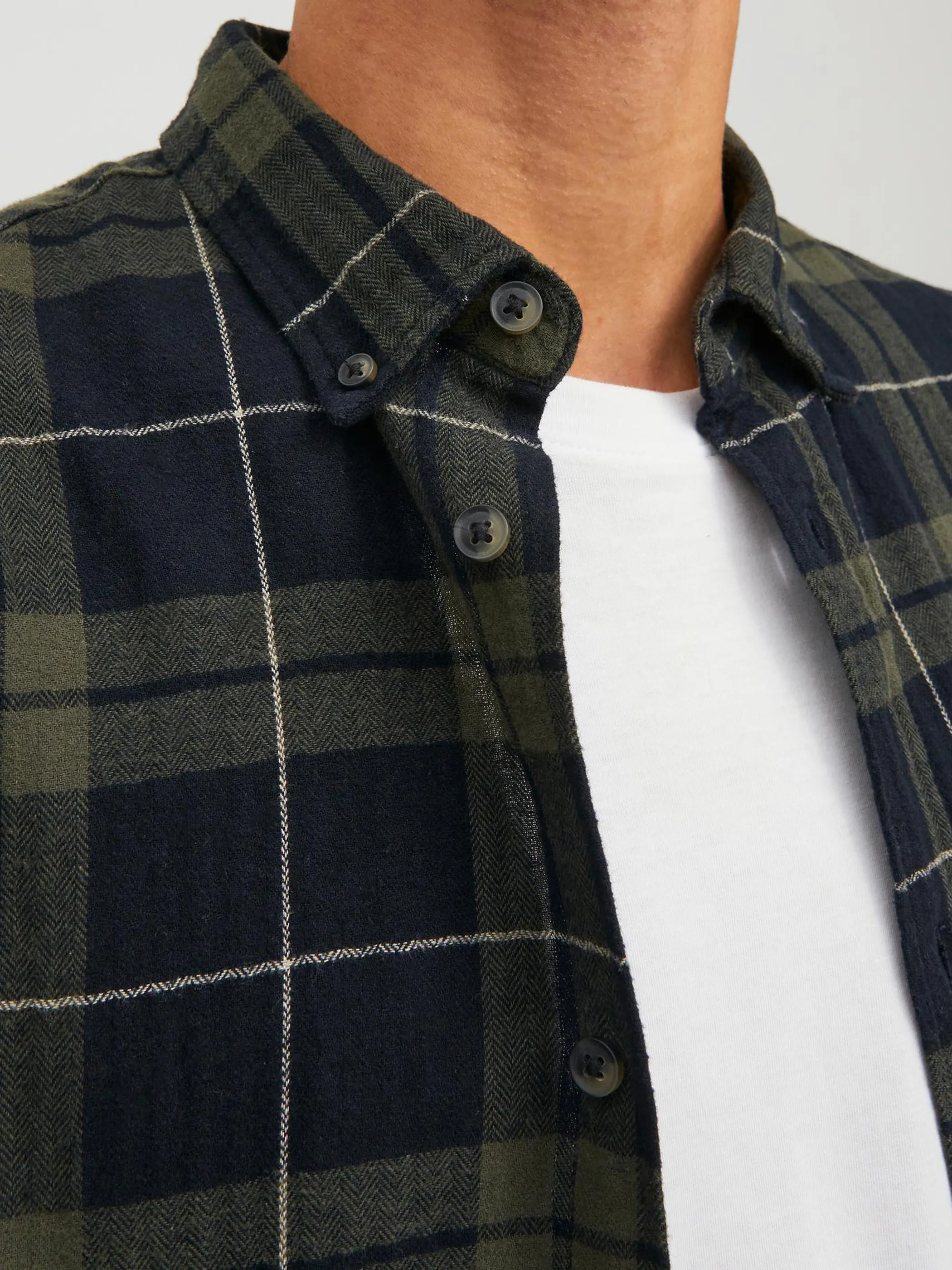 Jack&Jones JJECLASSIC CHECK SHIR Hemd