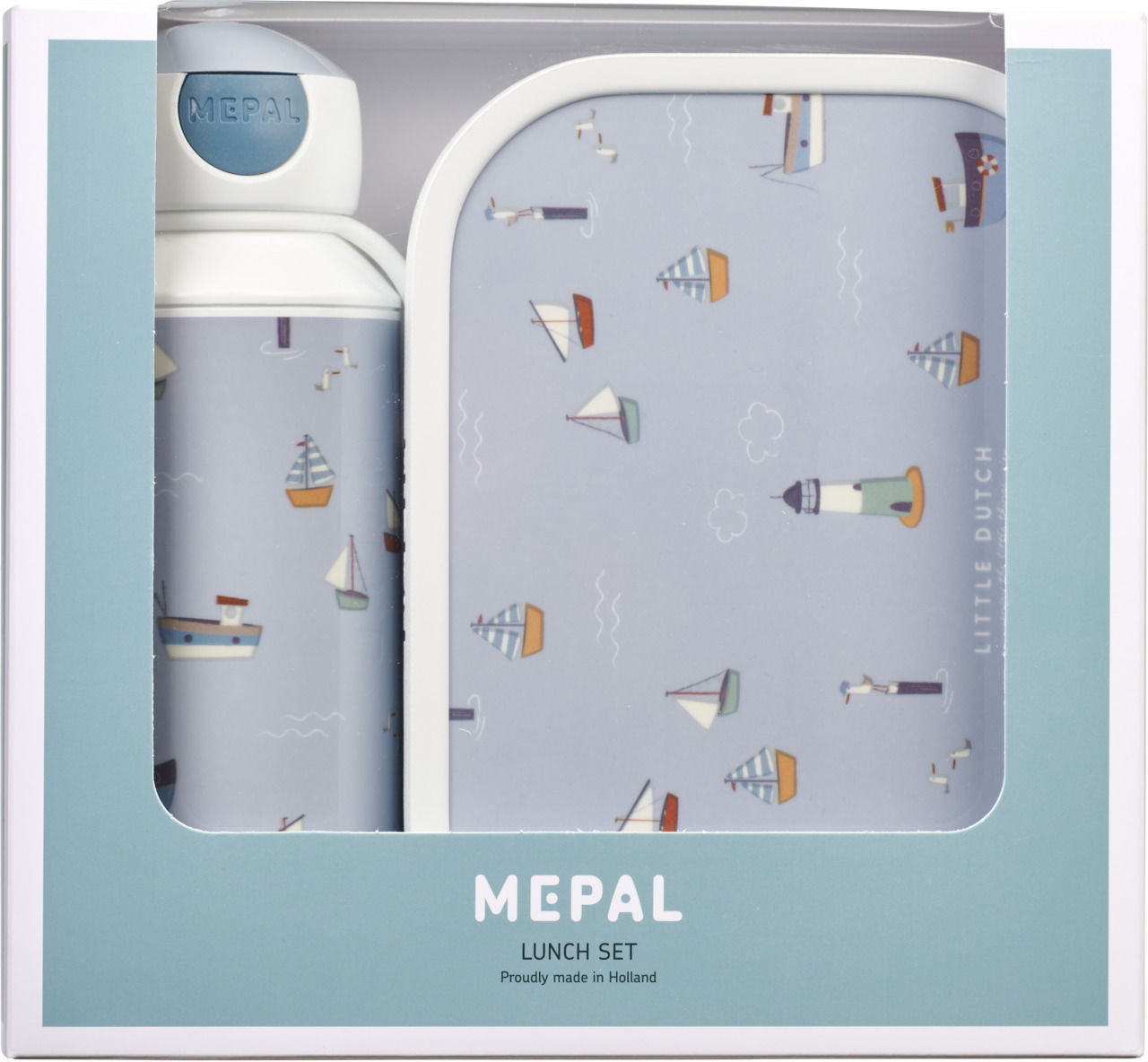 Mepal Lunchset 2-tlg. Sailors Bay CAMPUS