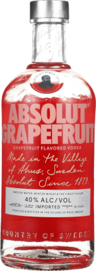 ABSOLUT GRAPEFRUIT 70CL