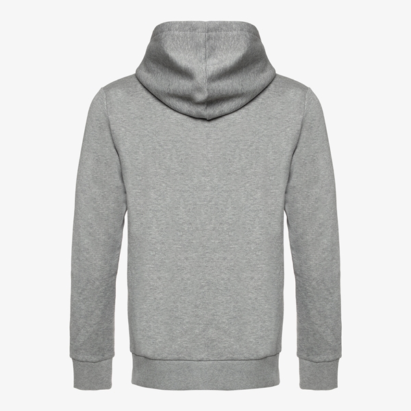 Produkt heren sweatvest grijs