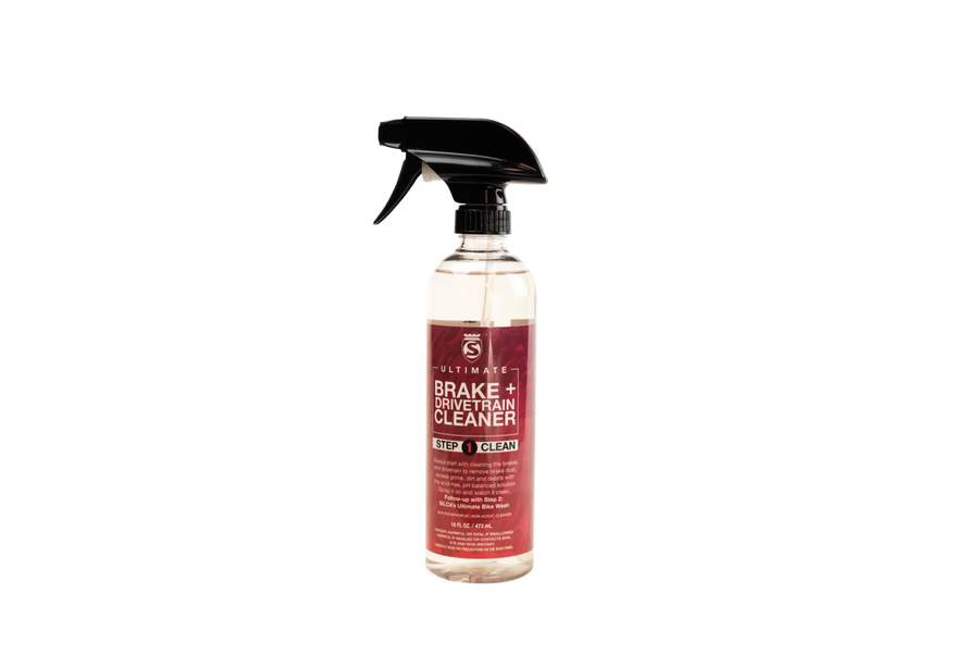 Silca Ultimate Brake And Drivetrain Cleaner 475ml