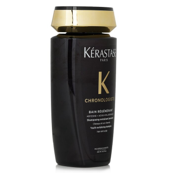 Kerastase Chronologiste Bain Regenerant Youth Revitalizing Shampoo (Hair and Scalp)