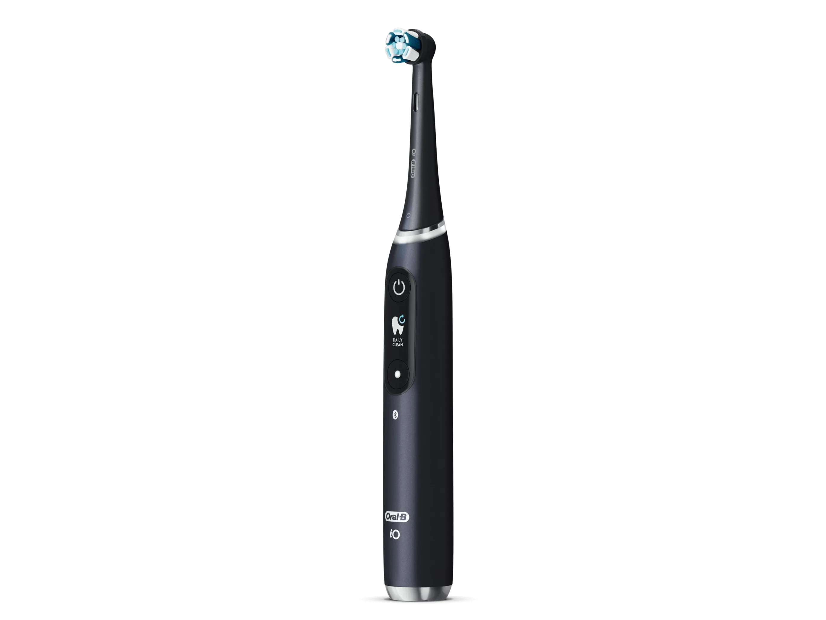 Oral-B iO Series 9N - Elektrisk tandbørste - Sort Onyx
