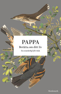 Pappa : berätta om ditt liv