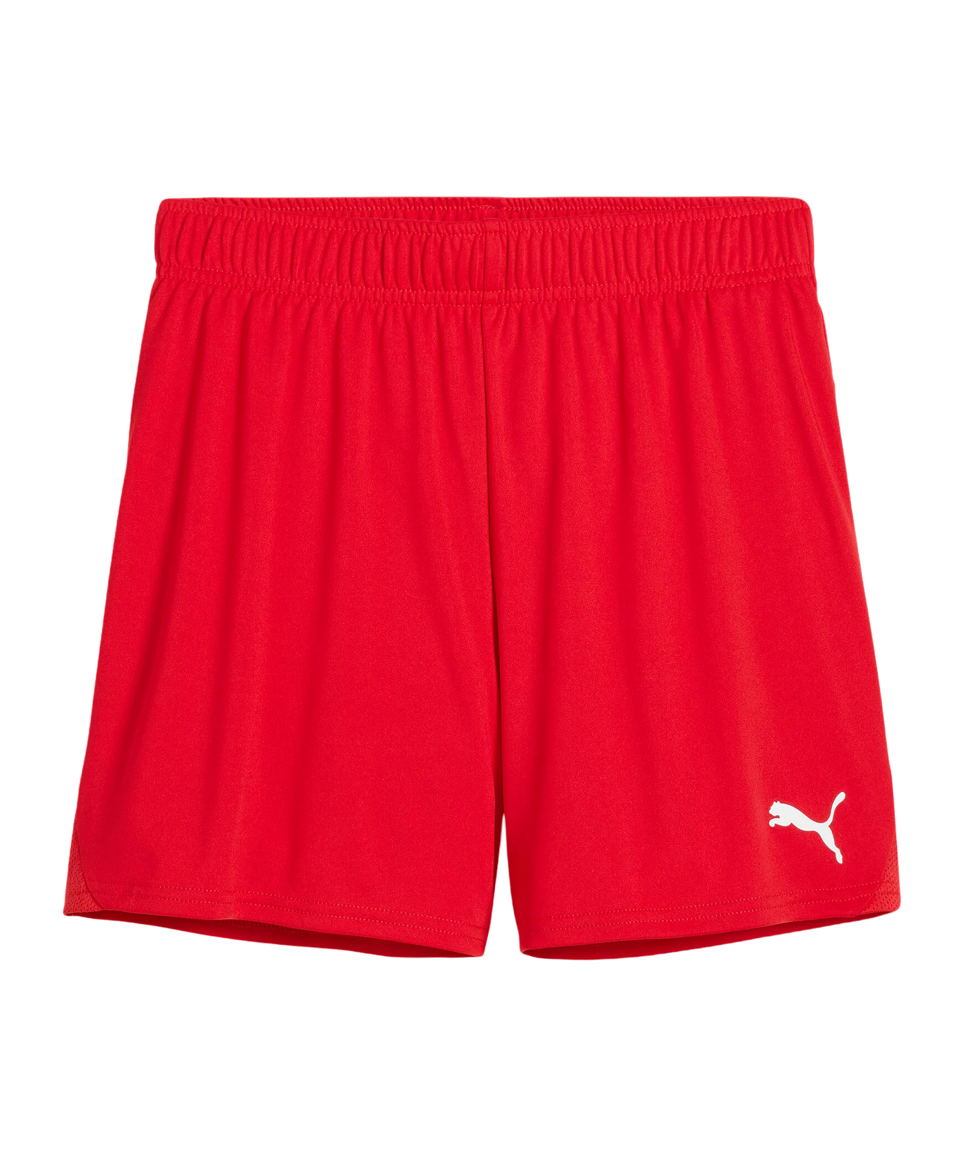 PUMA teamGOAL Short Damen Rot F01