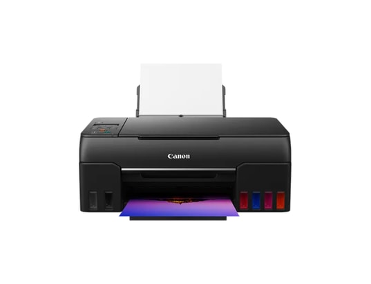 CANON - Imprimante jet d'encre PIXMA-G650