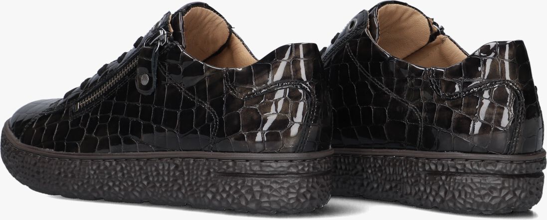 grijze hartjes lage sneakers 162.1402 phil
