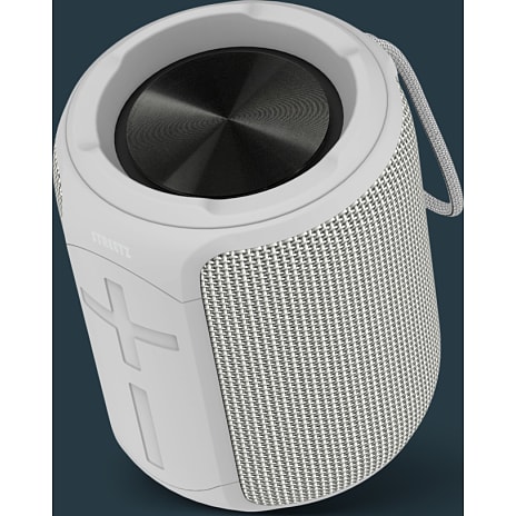 STREETZ S300 BT bluetooth højtaler - grå