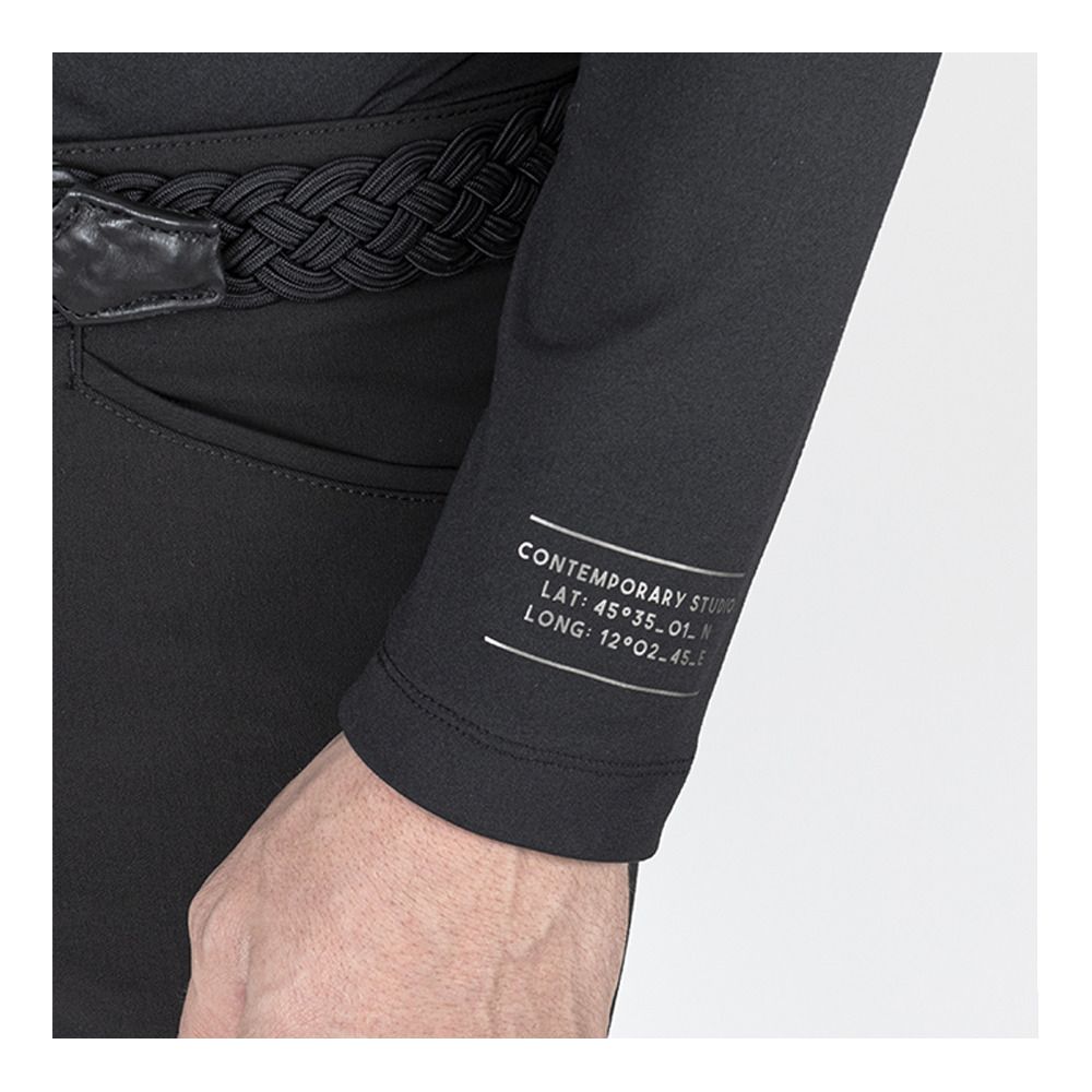 Equiline CARIOC - Maillot Homme black