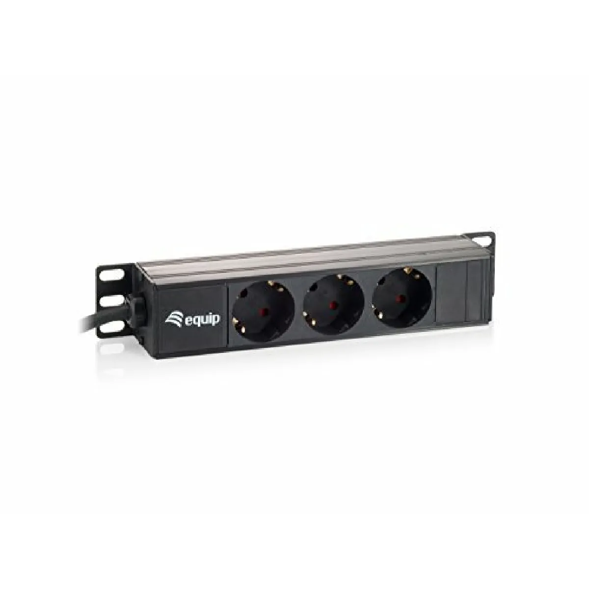 Equip Socket triple - Noir