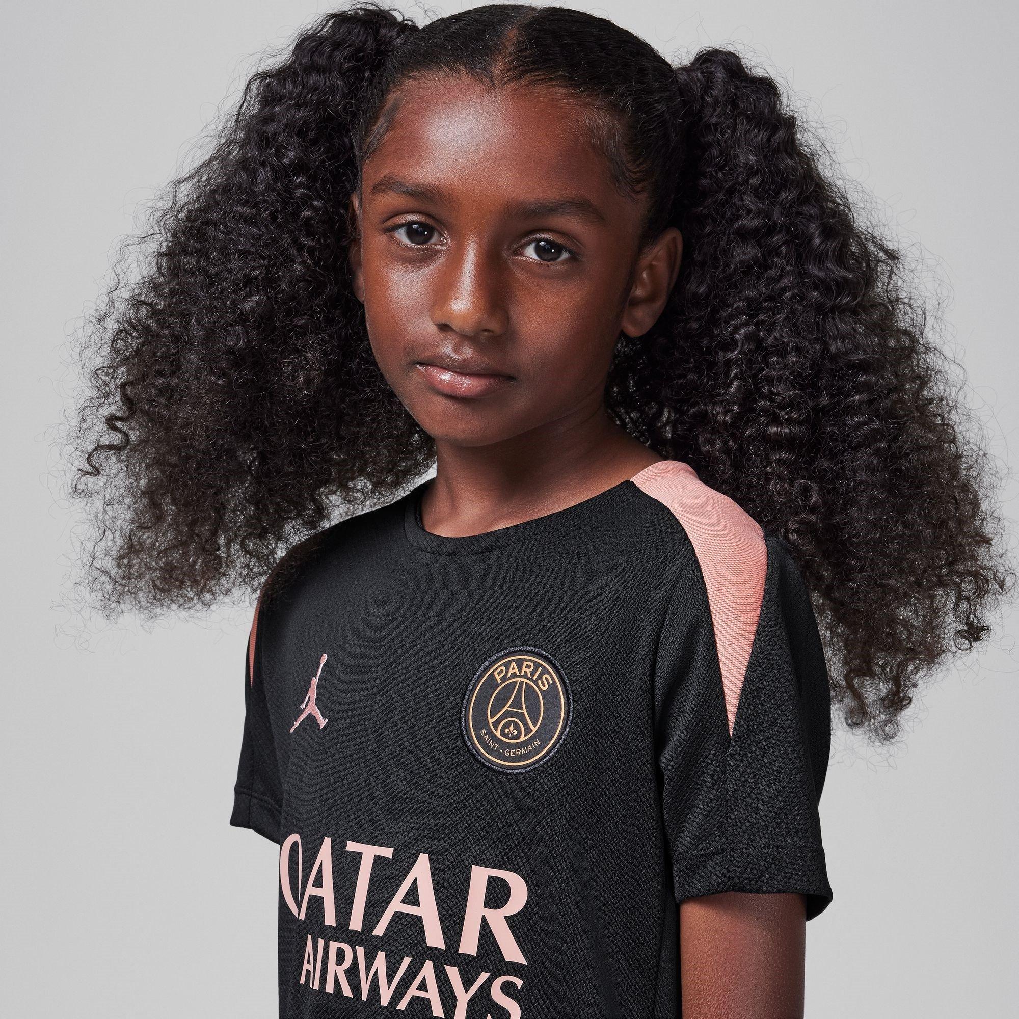 Nike Paris Saint Germain Strike Third Top 2024 2025 Juniors