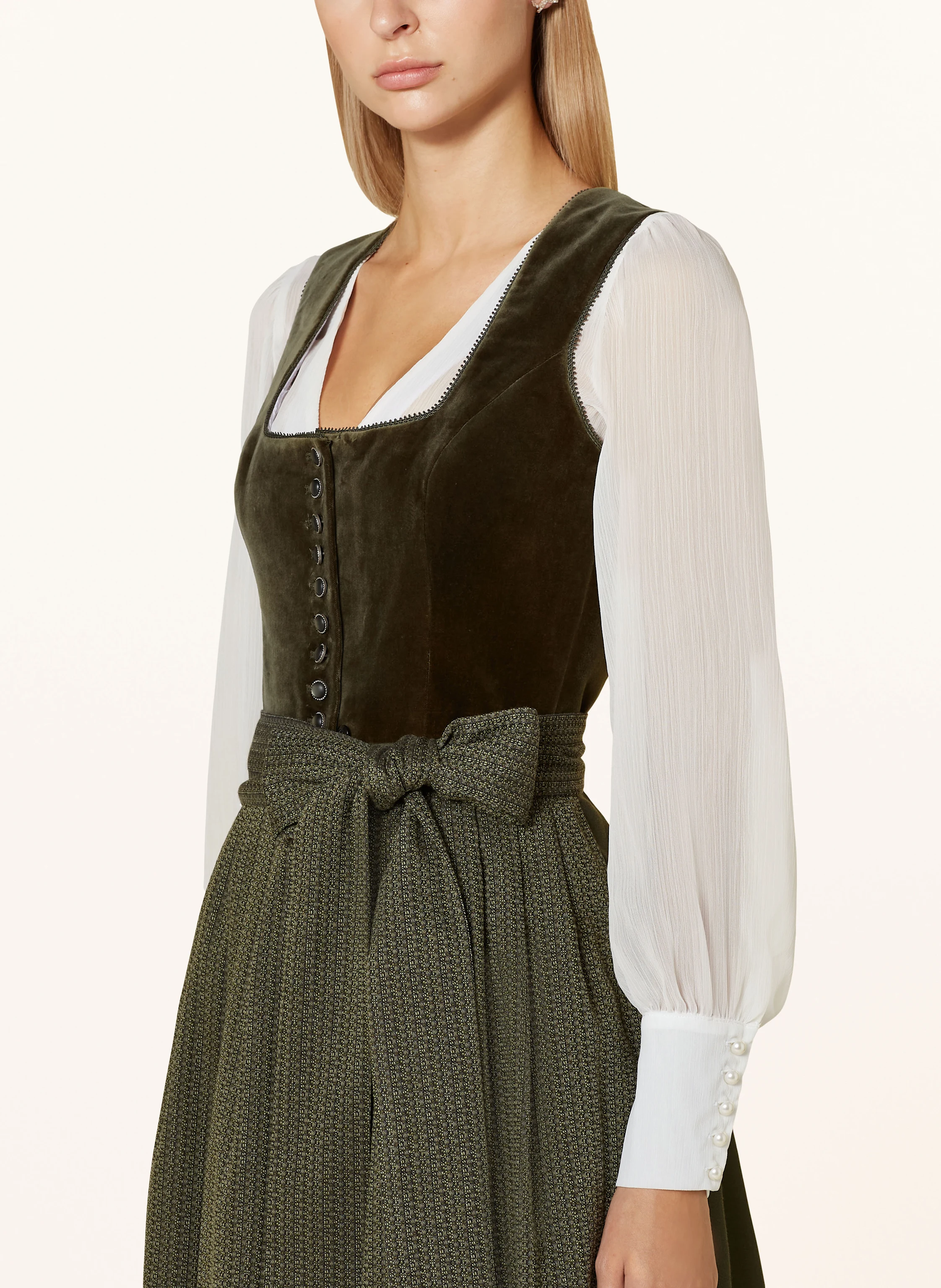 Heimatglück Tracht Dirndl LISELOTTE