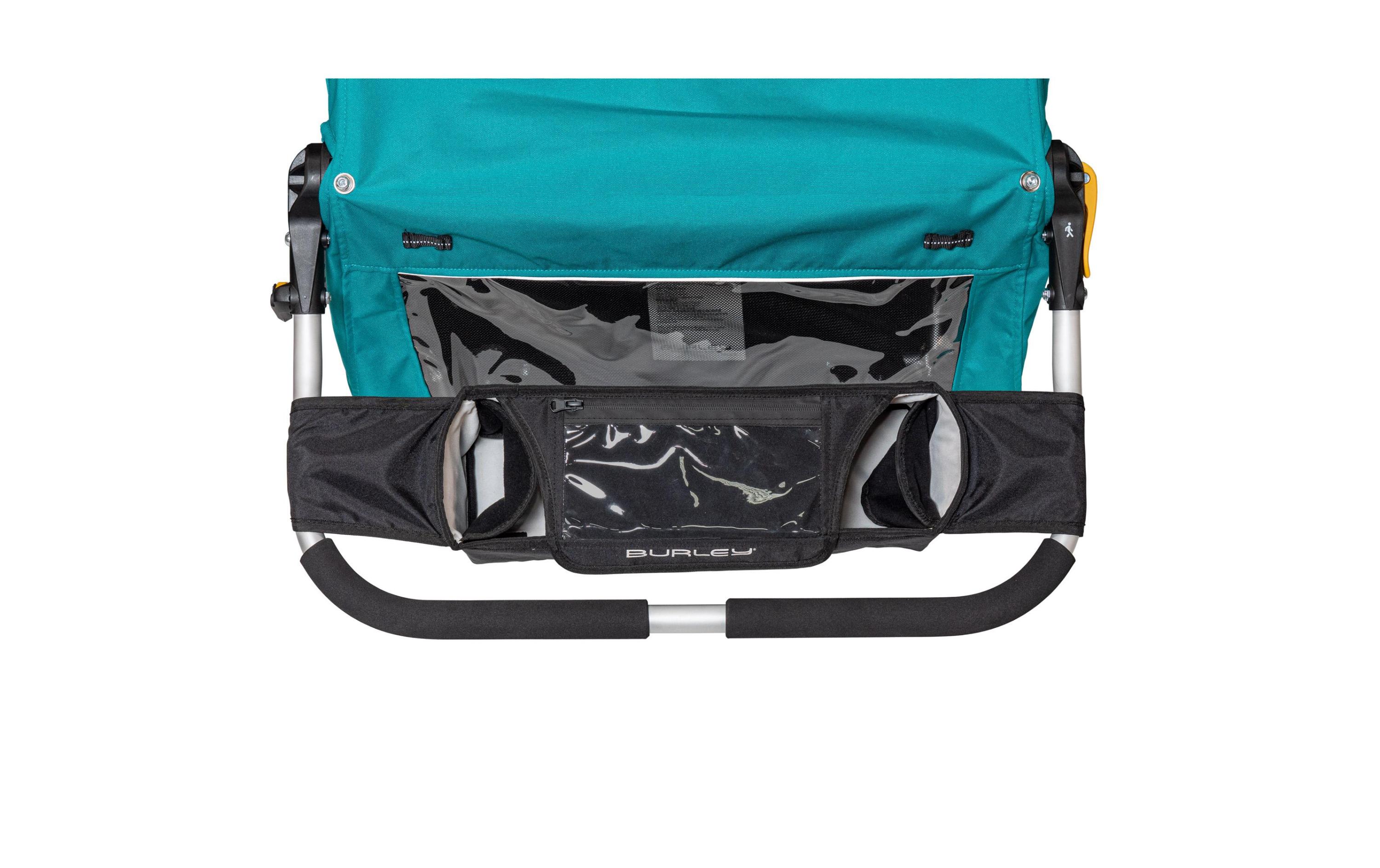 Handbügeltasche Handlebar ConsoleHandbügeltasche