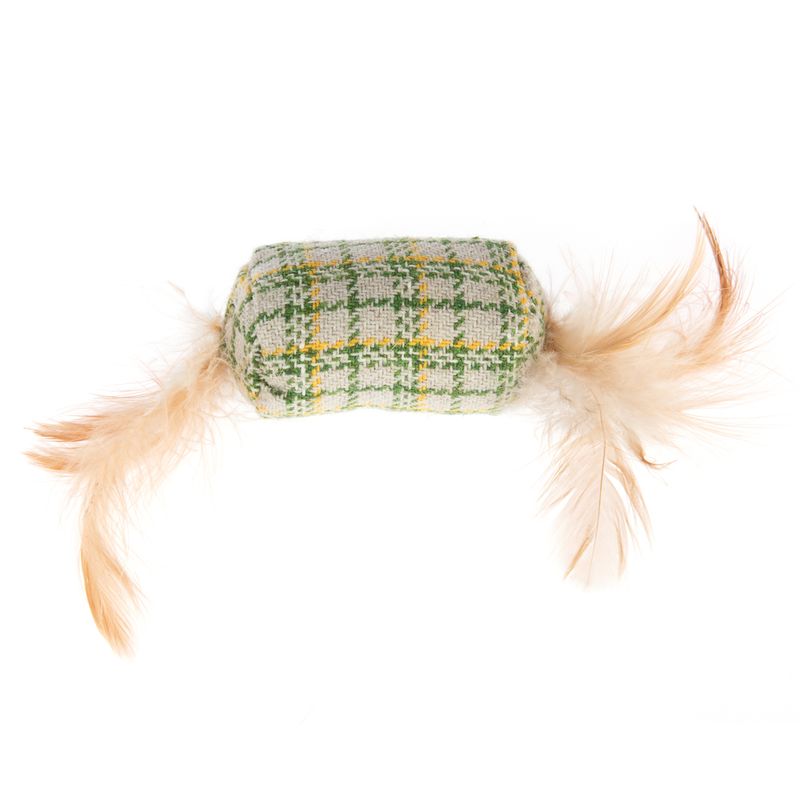 Lot de jouets Modern Living Glasgow Bonbon & Souris avec menthe à chat