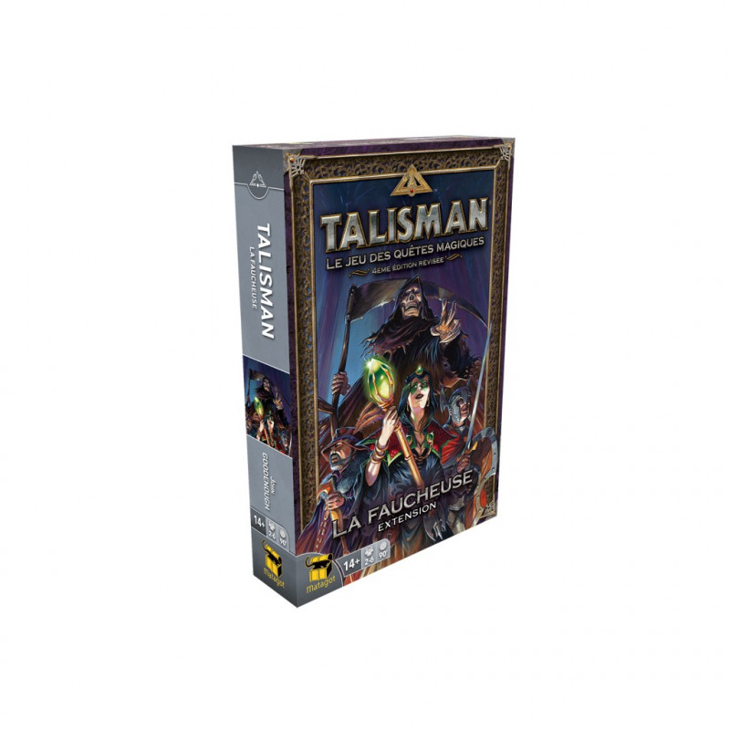 Talisman - La Faucheuse