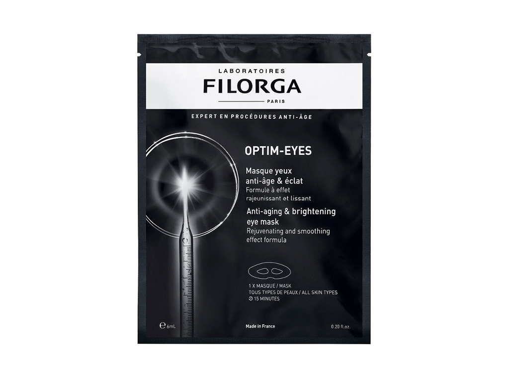 MÃSCARA TECIDO FILORGA OPTIM-EYES 6ML