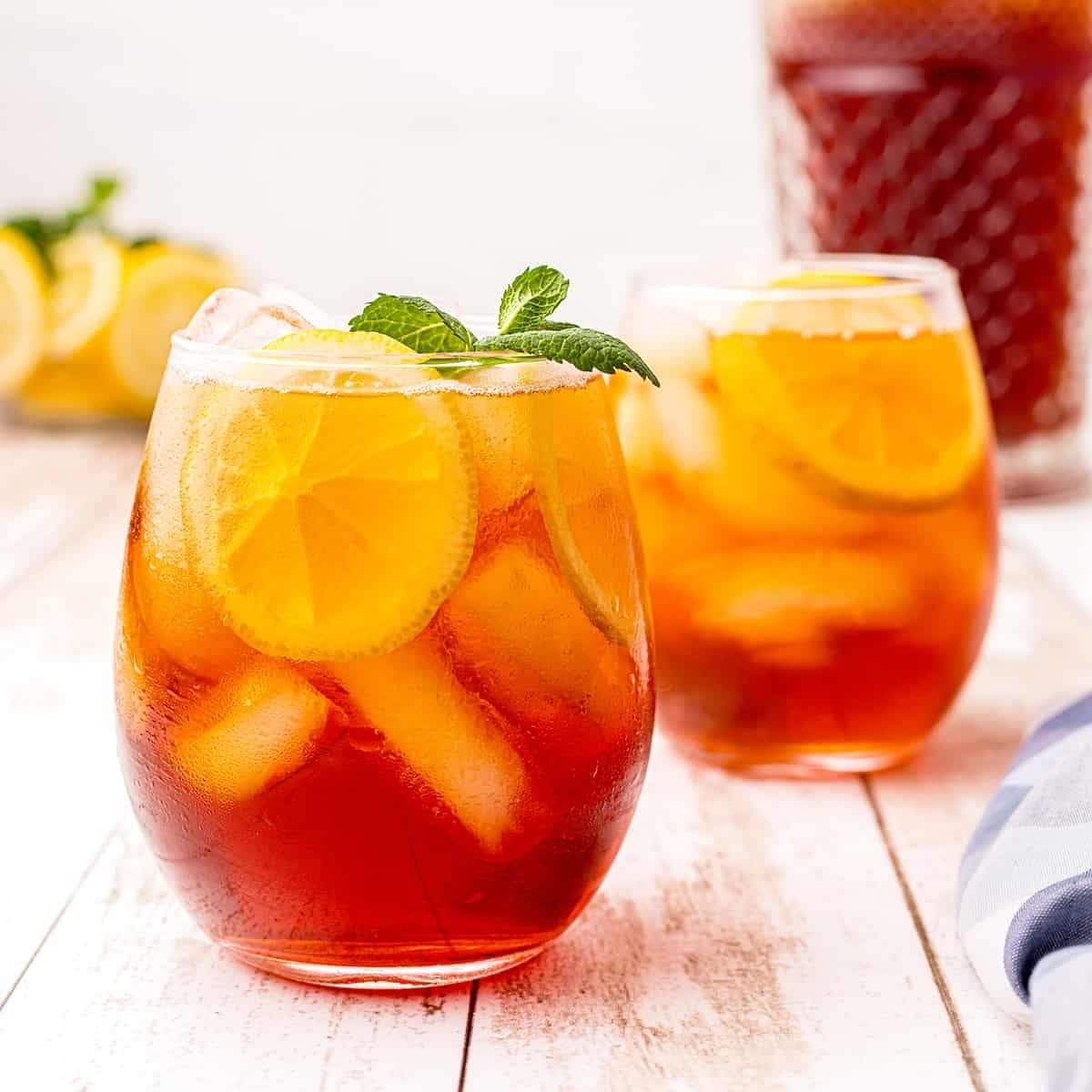 Lipton Ice Tea Raspberry