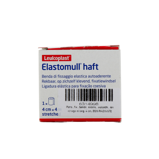 Elastomull Haft - Bandage de Fixation Elastique Cohésif