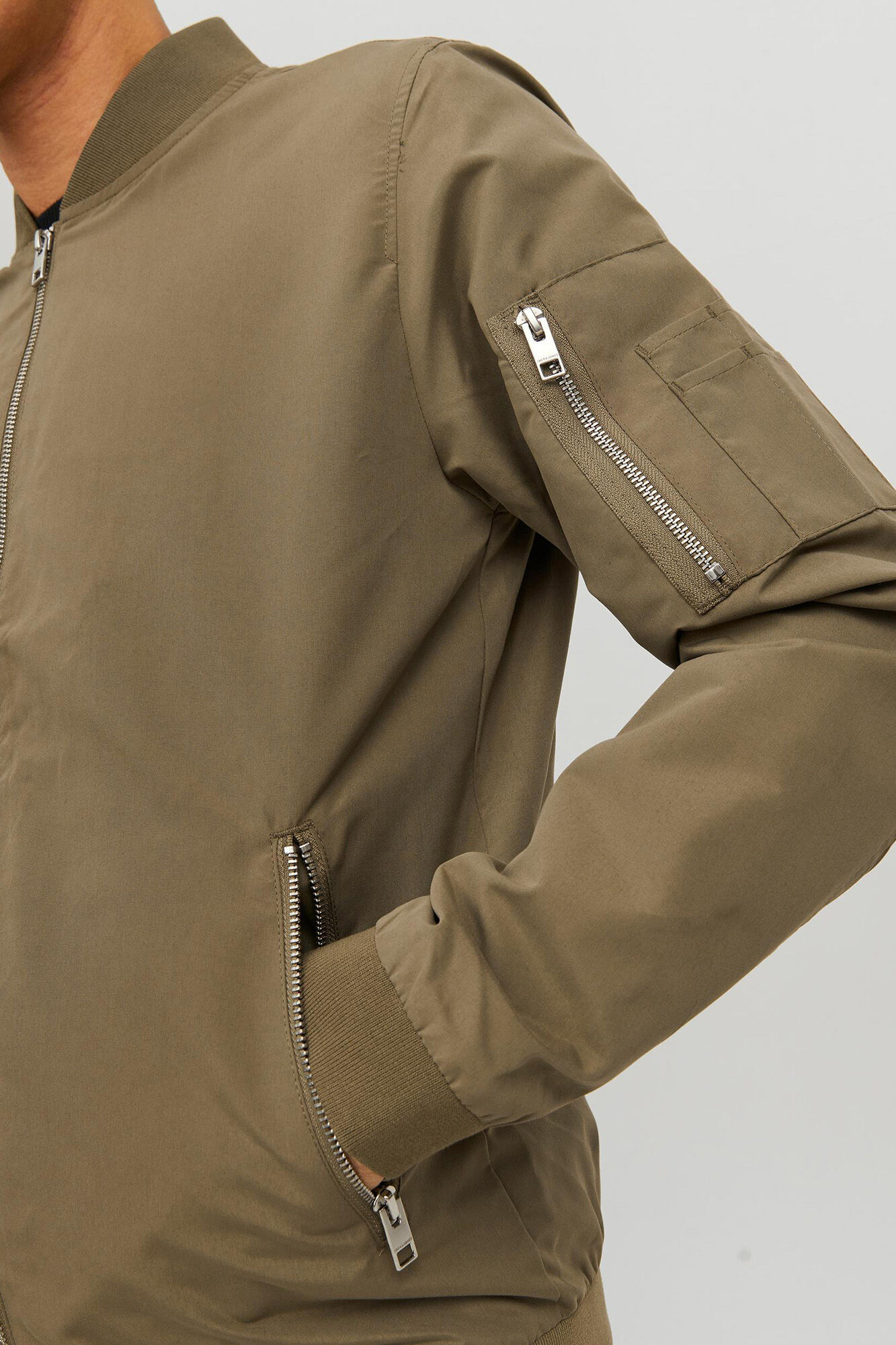 Jaqueta bomber