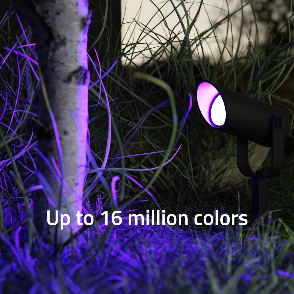 Hombli - Outdoor Smart Spot Light - Single