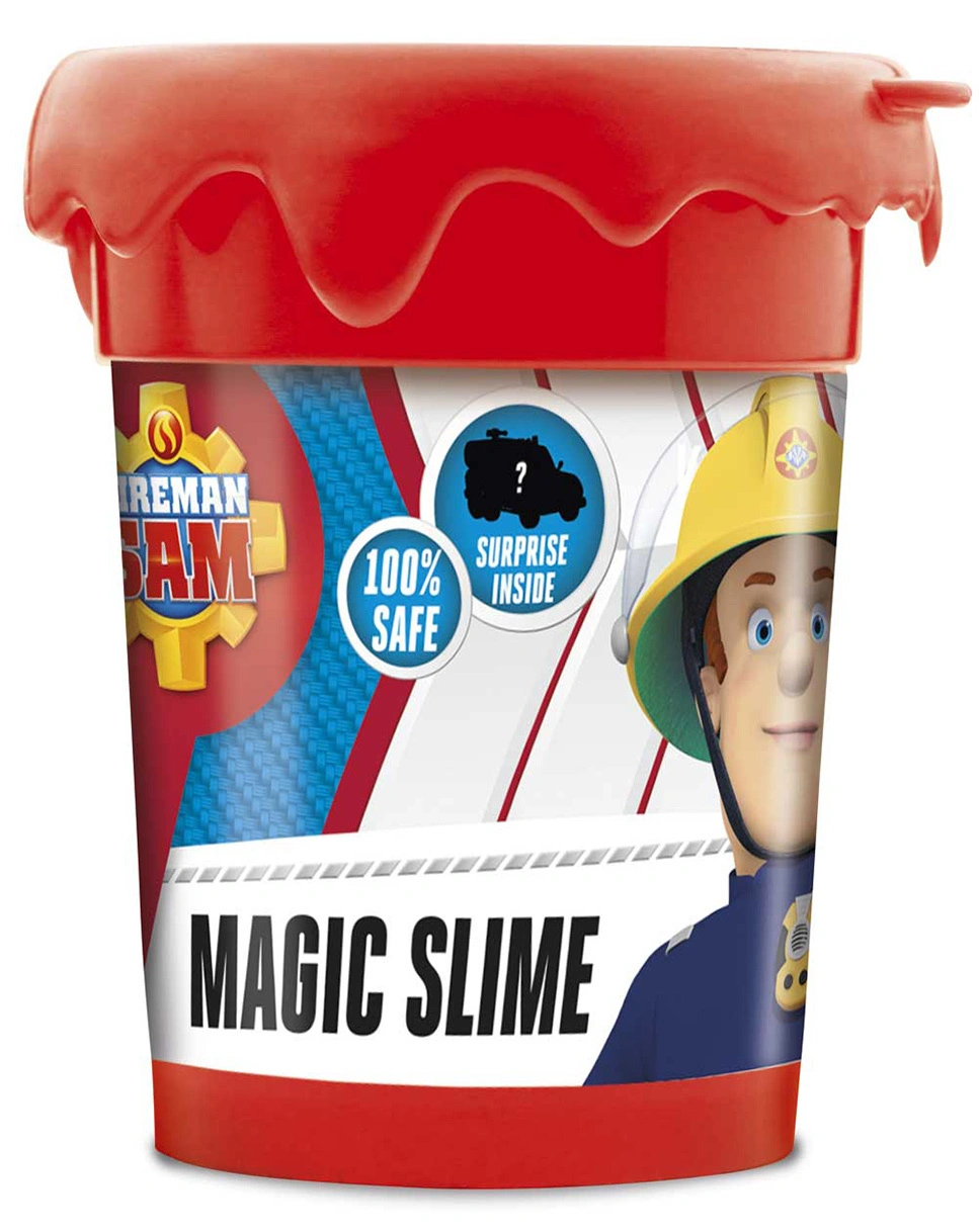 MAGIC SLIME - FIREMAN SAM mit Überraschungsfigur 3