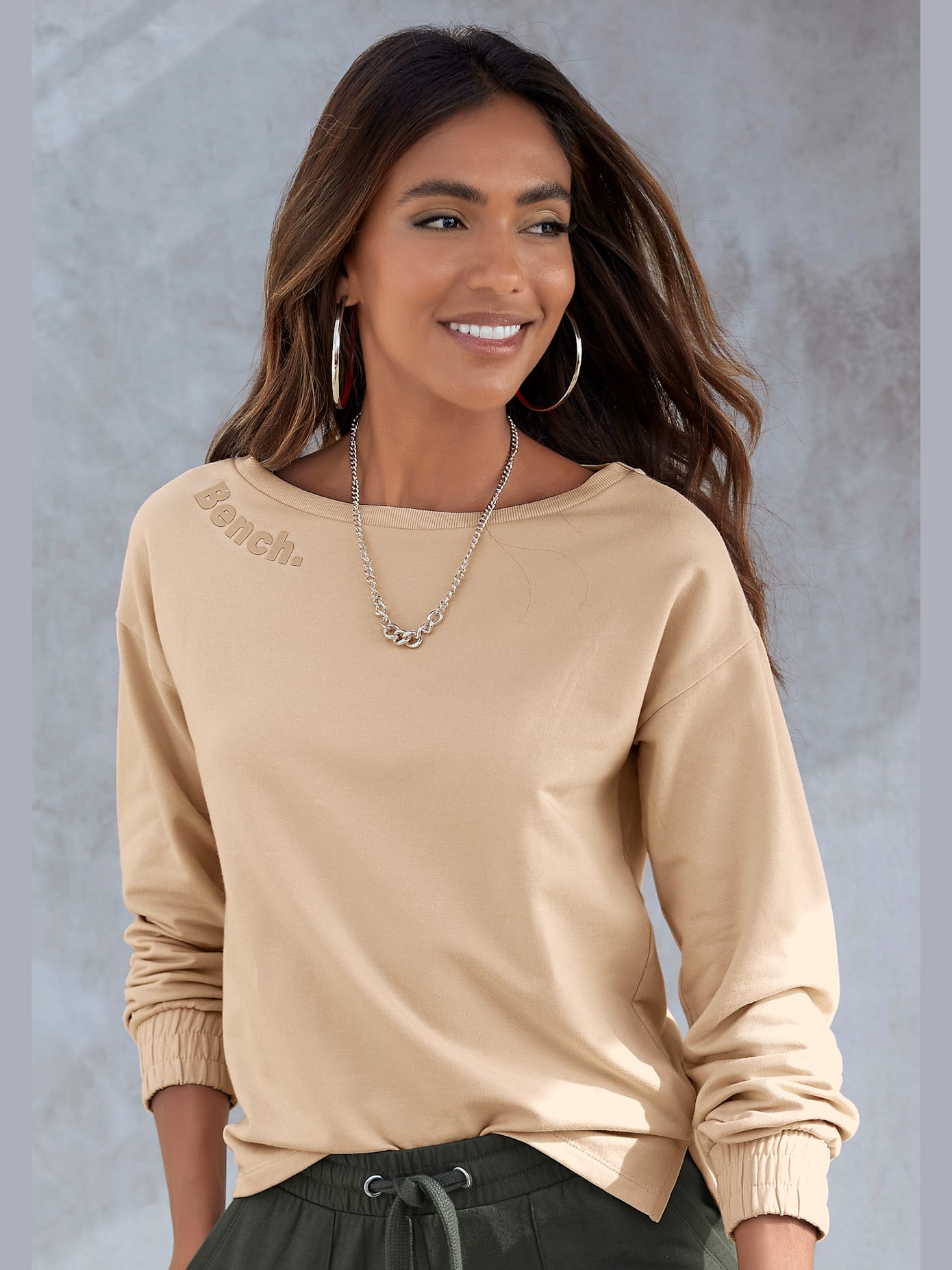 Sweatshirt basique