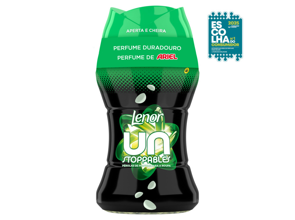 INTENSIFICADOR PERFUME LENOR UNSTOPPABLES ARIEL 150G