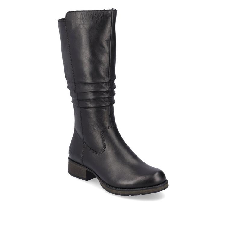 Rieker Z9563 schwarz/schwarz