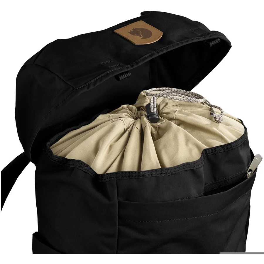 Fjällräven Greenland Top 20 - Rucksack 43 cm black