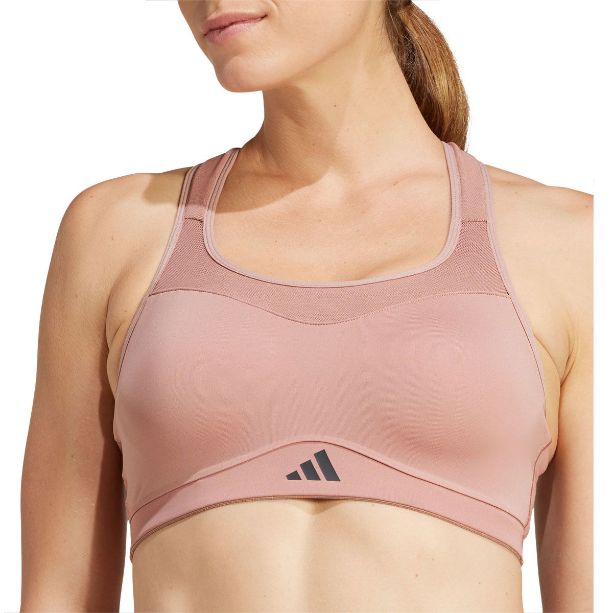 adidas TLRD Impact High Support Sports BH Dame