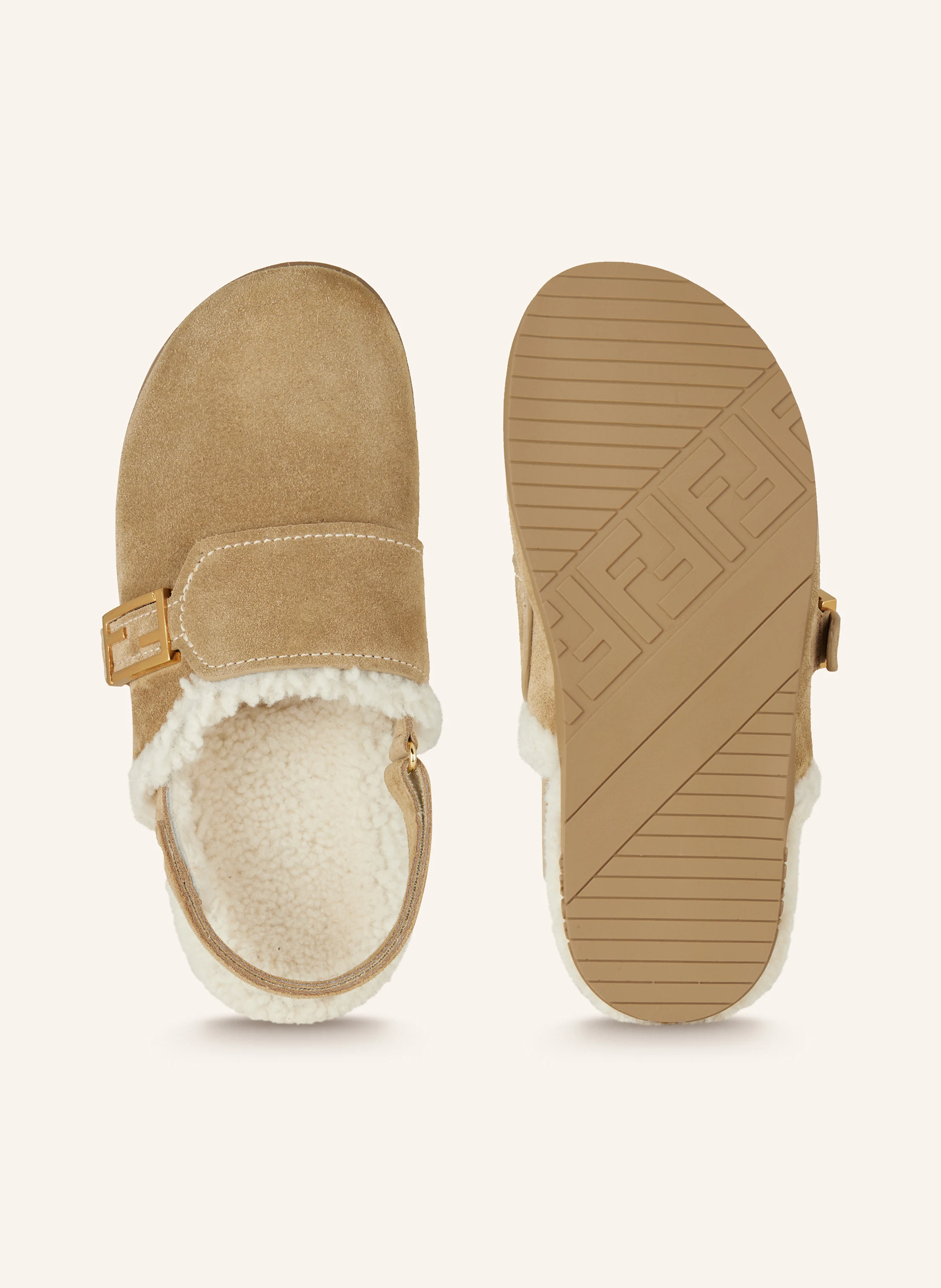 FENDI Pantoletten