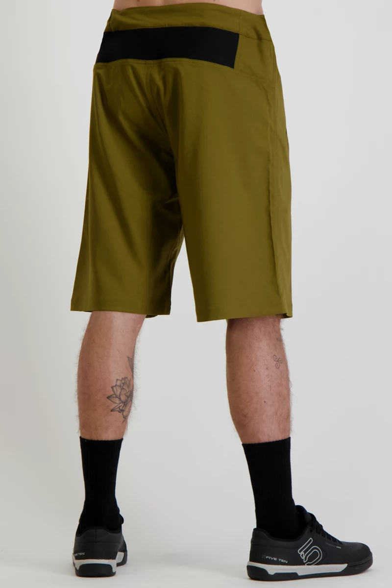 ION Logo Herren Bikeshort
