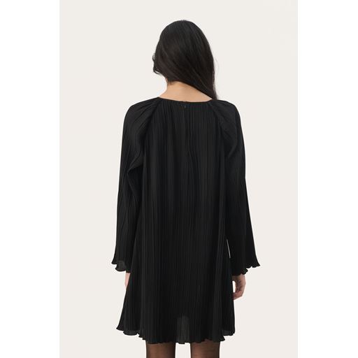 Part Two MilanaPW Kjole, Black, 40
