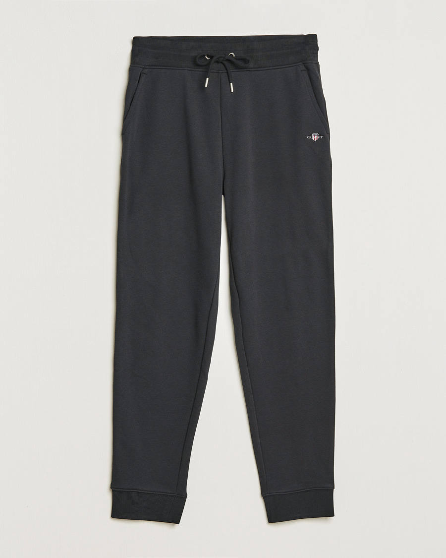 GANT Original Sweatpant Black